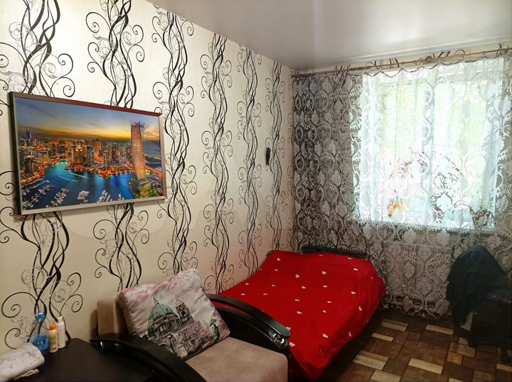2-к. квартира, 49,5 м², 1/2 эт.