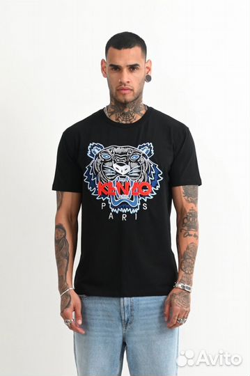 Футболка Kenzo