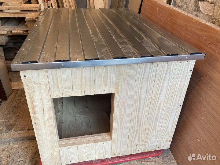 Будка для собаки