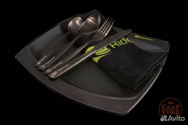 Набор посуды SQ DLX Plate Sets (large)