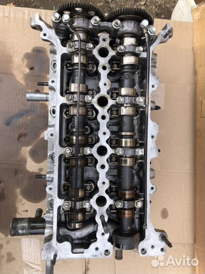 Гбц на двигатель 4AD RAV4