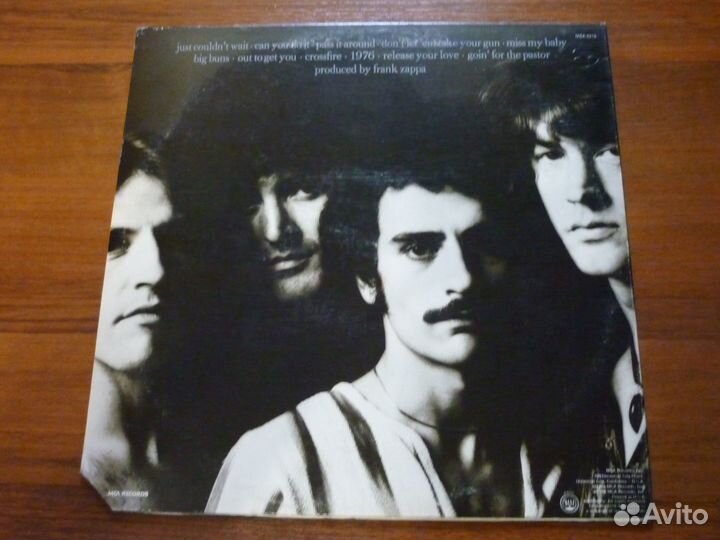 LP Grand Funk 76