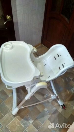 Стульчик для кормления