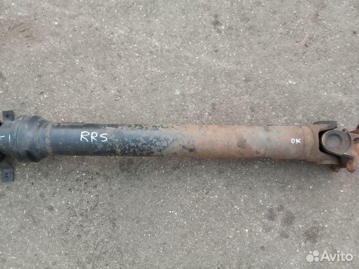 Кардан задний Range Rover Sport L320 2005-13