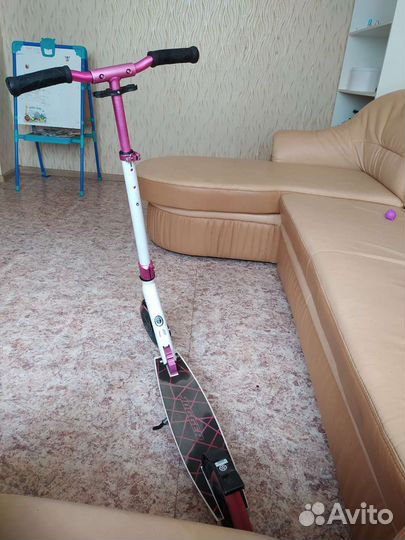 Самокат взрослый