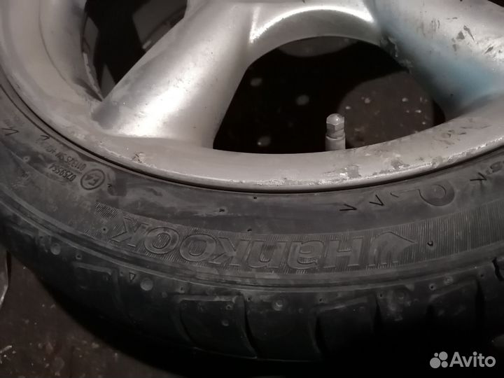 Колеса в сборе Mini Cooper