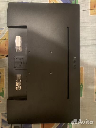 Монитор philips 272V8