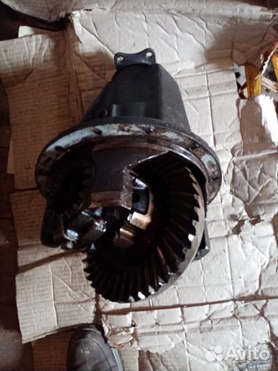 Редуктор газель