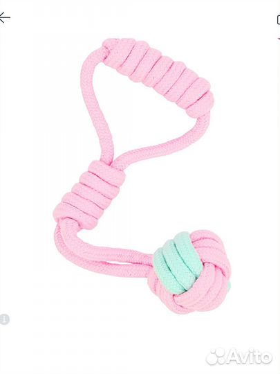 Игрушка для животных (собак)