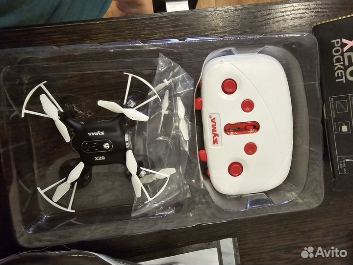 Квадрокоптер х20