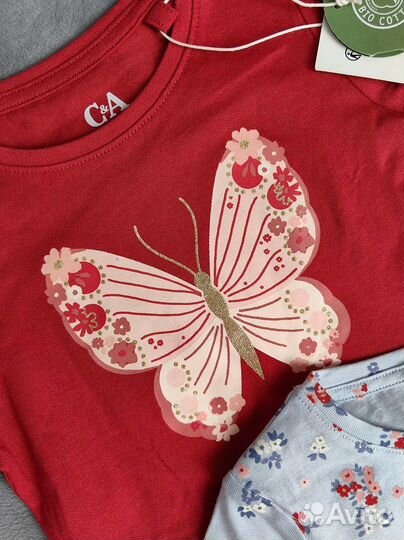 Новые платья c&a Германия 3 шт