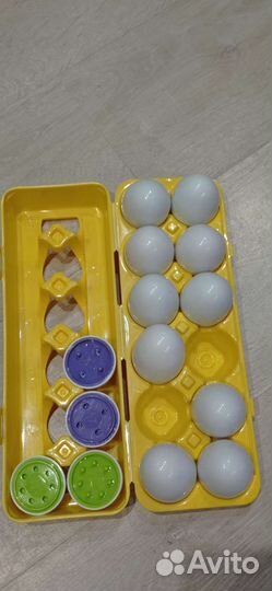 Развивающие игрушки