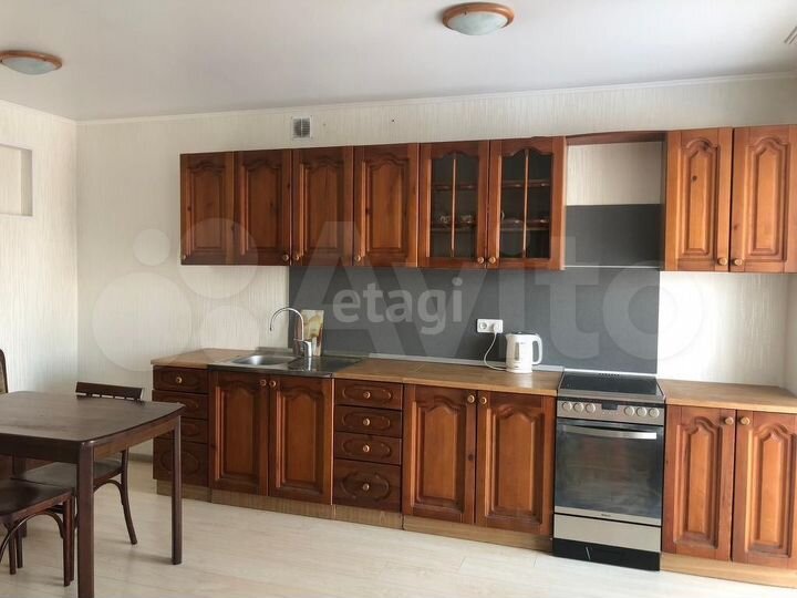 1-к. квартира, 39 м², 4/9 эт.