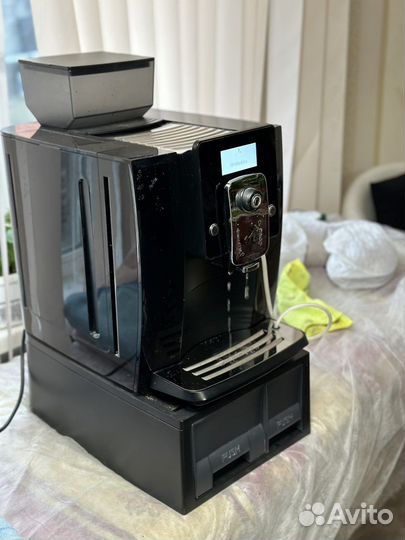 Кофемашина kaffit pro