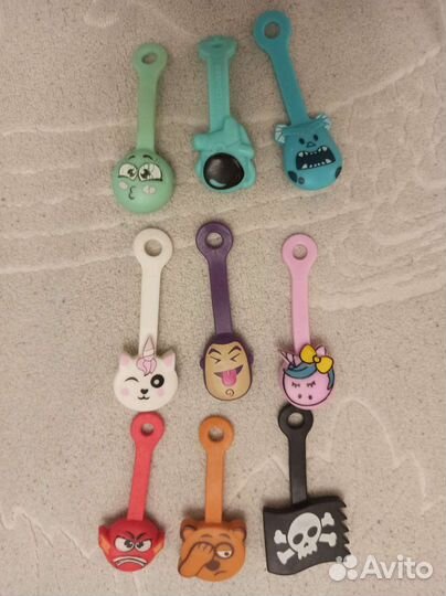 Завры скрепыши коробка забивака