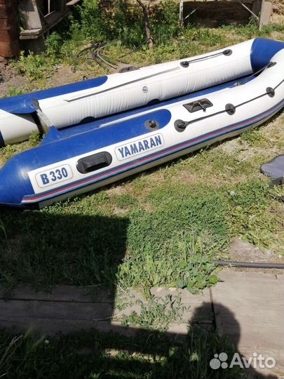 Продам лодку пвх