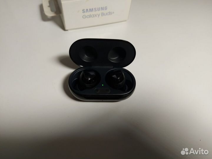 Беспроводные наушники Samsung galaxy buds plus