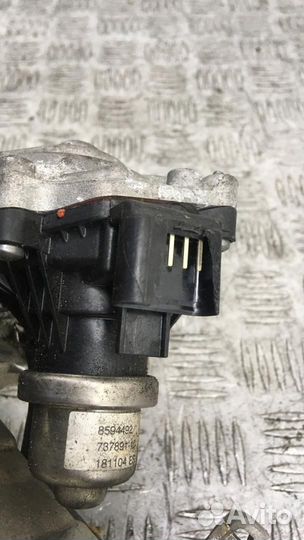 Радиатор EGR BMW X5 F15 2017 8518202