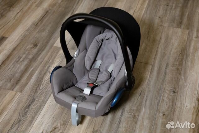 Автолюльки Новые