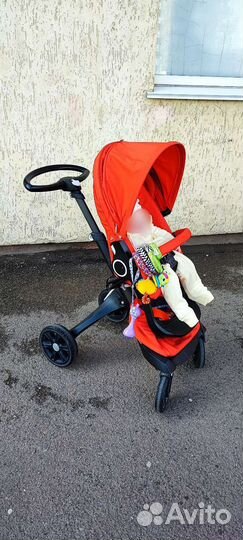 Коляска dsland v8 2 в 1