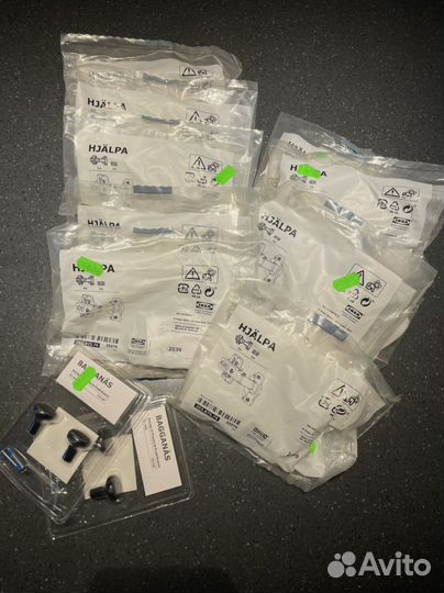 Петли/ручки IKEA