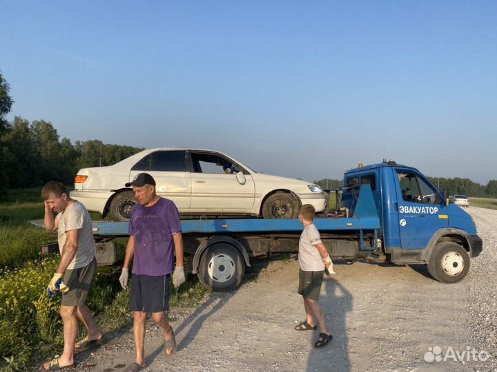 Услуги эвакуатора круглосуточно