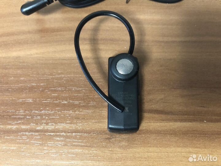 Bluetooth гарнитура samsung WEP450