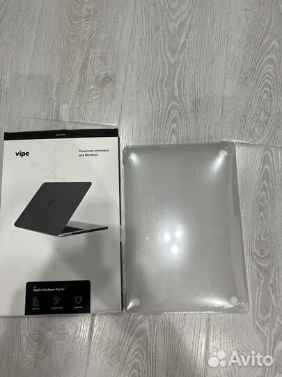 Чехол-накладка для Apple MacBook Pro 16