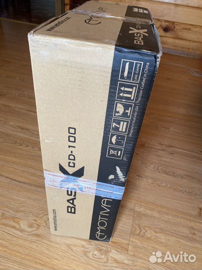 CD проигрыватель Emotiva CD-100