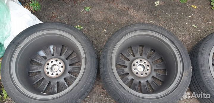 Летние Колеса VAG audi, volkswagen, skoda R17