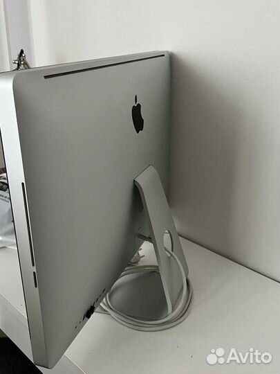 Apple iMac 27 моноблок i7 SSD 24Gb