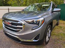 GMC Terrain 1.5 AT, 2020, 70 000 км, с пробегом, цена 2 150 000 руб.