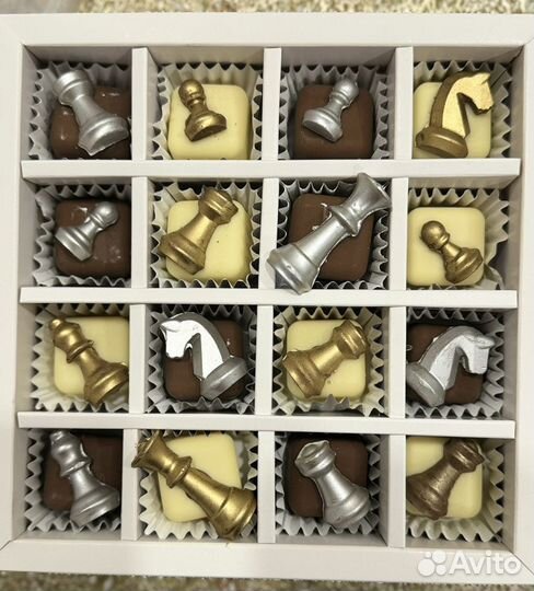 Шоколадные наборы из бельгийского шоколада