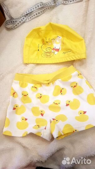 Комплект для плавания