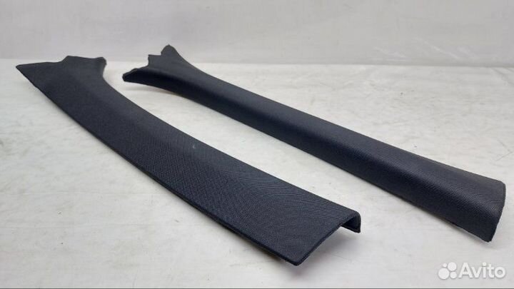 Обшивка салона Mercedes-Benz C W204 3.0 2010