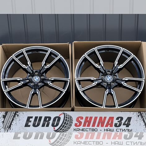 Литые диски BMW 9.5×R21 5×112