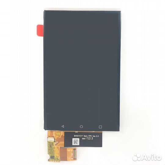 Новый дисплей для BlackBerry KEYone