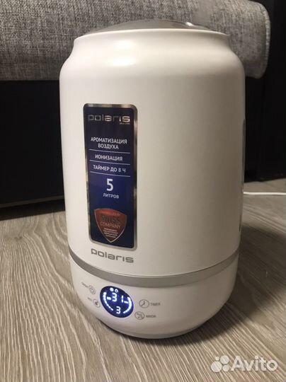 Увлажнитель воздуха Polaris