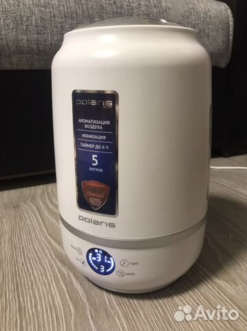 Увлажнитель воздуха Polaris