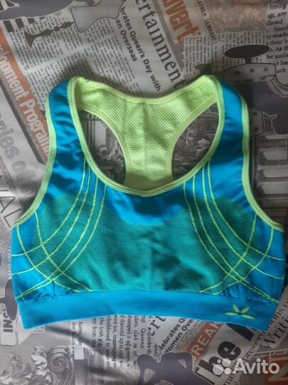 Одежда для фитнеса женская 46 р