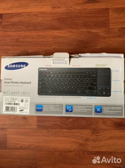 Клавиатура беспроводная