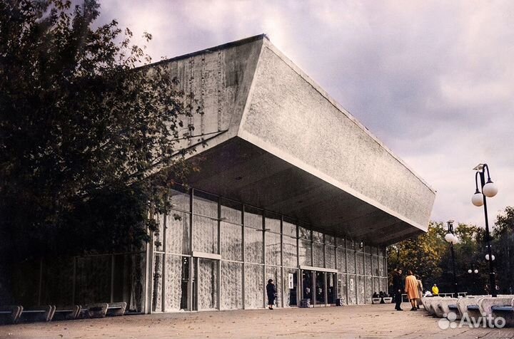 Билеты в театр 