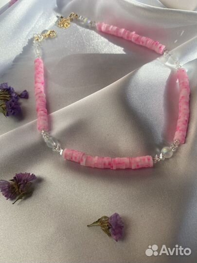 Чокер барби