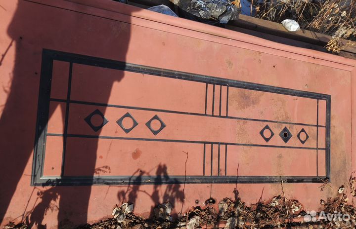 Дверь входная