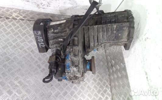 Раздаточная коробка volkswagen touareg 7L (3AD12UP