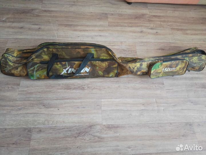 Чехол для удилищ