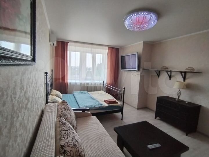 1-к. квартира, 53 м², 6/9 эт.
