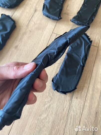 Новый кевлар в шею 6б45 размер 1-2-3