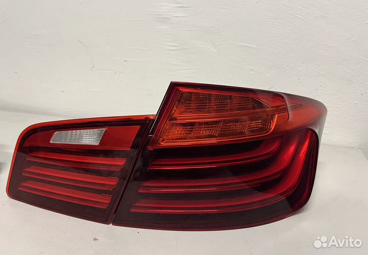 Фонари задние BMW 5F10 ориг рестайлинг84