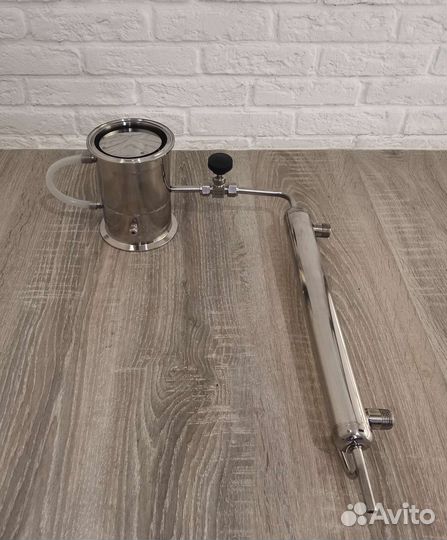 Бражная колонна на 4 дюйма